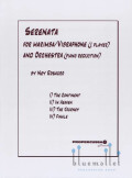 Rosauro , Ney - Serenata for Marmba/Vibraphone (Piano Reduction)