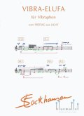 Stockhausen , Karlheinz - Vibra-Elufa fur Vibraphon