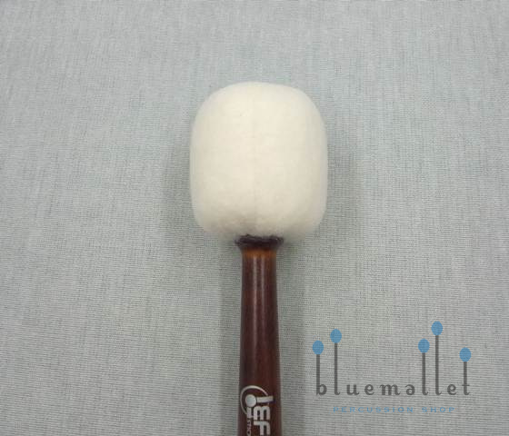 Lefima Bass Drum Mallet LF-302 bluemallet