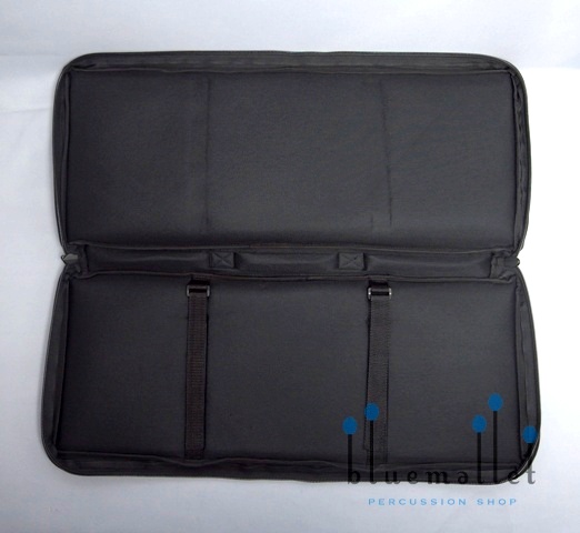 TreeWorks TRE51 Hard-Sided Gig Bag For Chimes - Protective Case For Bar & Wind Chimes Up To 25.5"