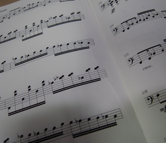 Chen , Ting-Chuan - Woods for Percussion Octet (スコア・パート譜