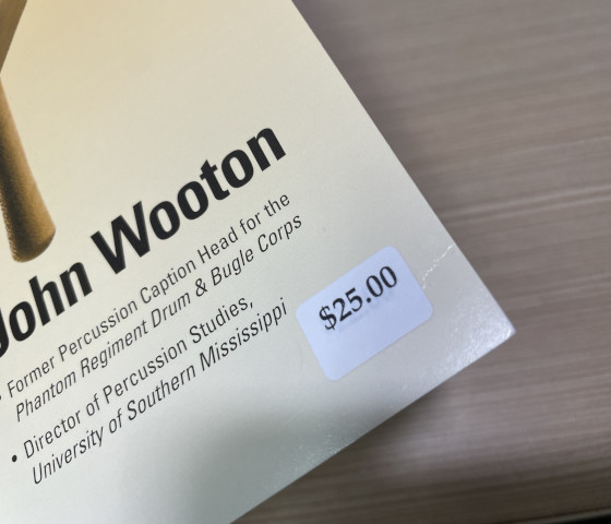 Wooton , John - The Drummer's Rudimental Reference Book