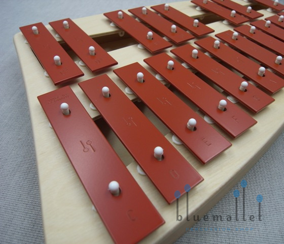 Sonor Glockenspiel NG30 bluemallet