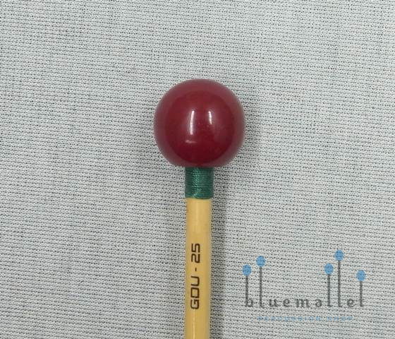 Schlagkraft Mallet Orchestral Series GDU-25 Cherry Red