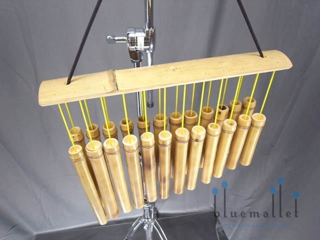 BMO Bamboo Chime Bar Style 24 bars bluemallet