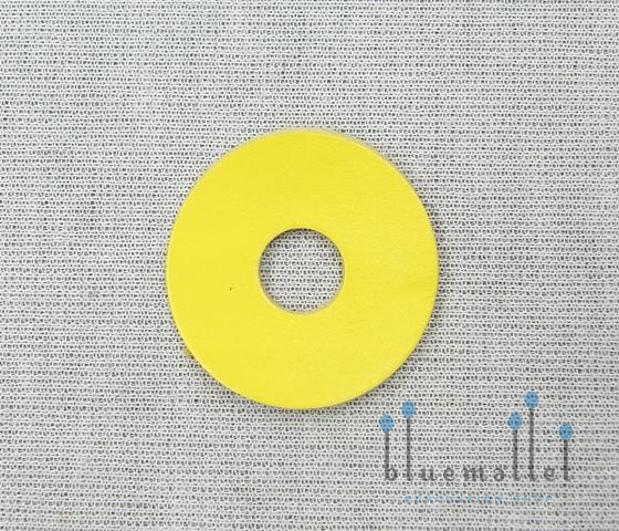 m's craft - m's beat +plus (シンバルストラップ用ワッシャー