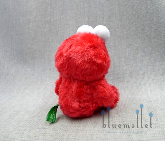 Playwood Shaker セサミストリート エルモ MS-EL bluemallet