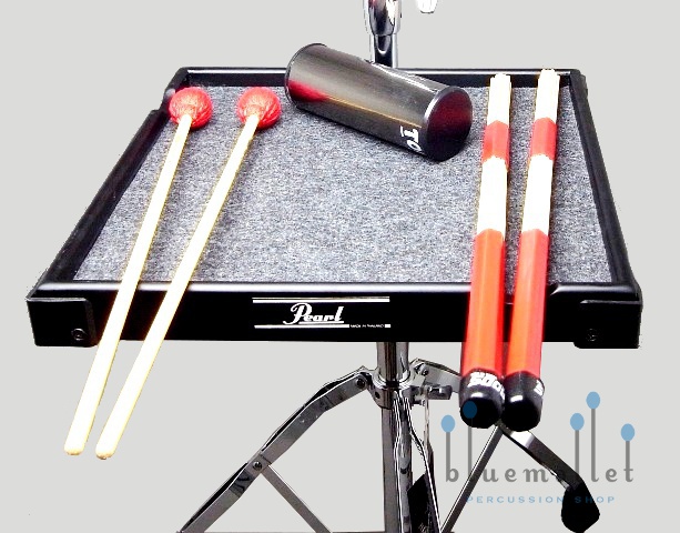 Pearl Percussion Table PTT-1212 bluemallet