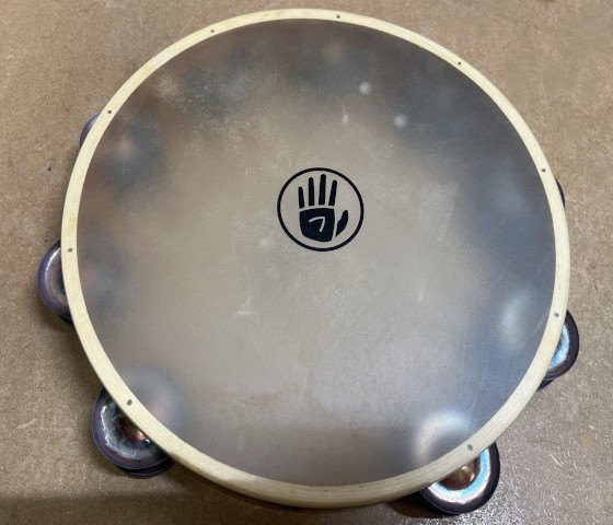Black Swamp Tambourine 10