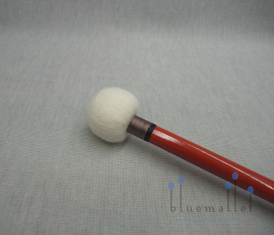 insoundmallets/インサウンドマレット/ティンパニマレット insoundmallets Ando Tomohiro Series AndoRed1 bluemallet