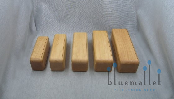 Playwood Woodblock WB-2 bluemallet