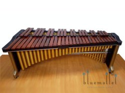 Yamaha Used Marimba YM-4500 (中古品) bluemallet
