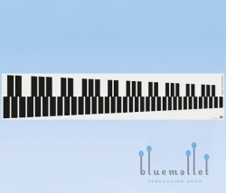 Bewimusic Mallet Practice Pad 4.3 bluemallet