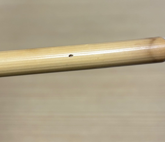 playwood  マレット　XG-31  ※値下げ中！ Playwood Mallet Sawako Yasue Model XG-31 (ラタン柄) bluemallet