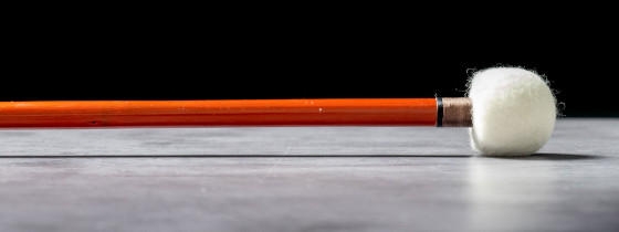 insoundmallets/インサウンドマレット/ティンパニマレット insoundmallets Ando Tomohiro Series AndoRed1 bluemallet